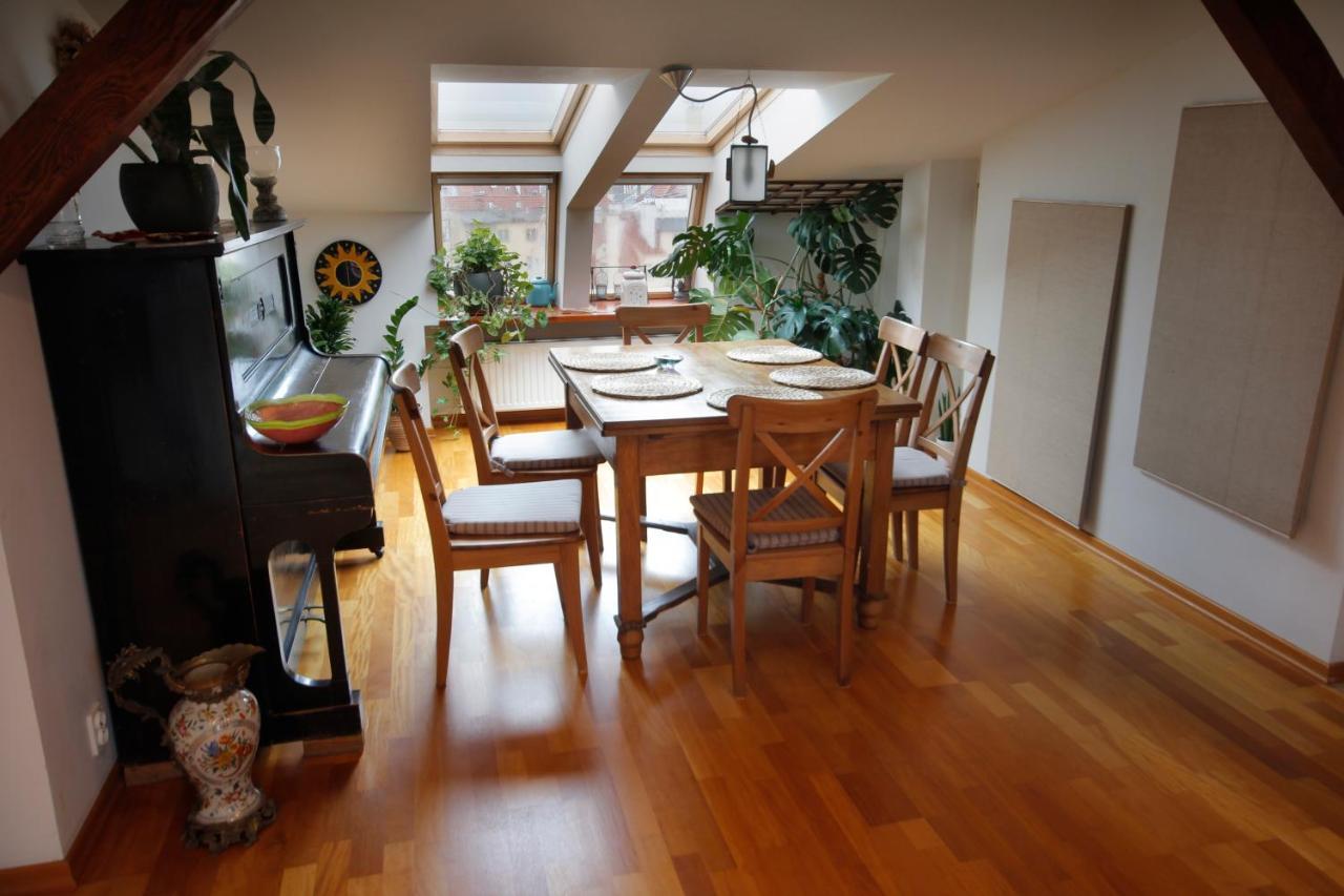 Victus Apartamenty, Apartament Florian 索波特 外观 照片