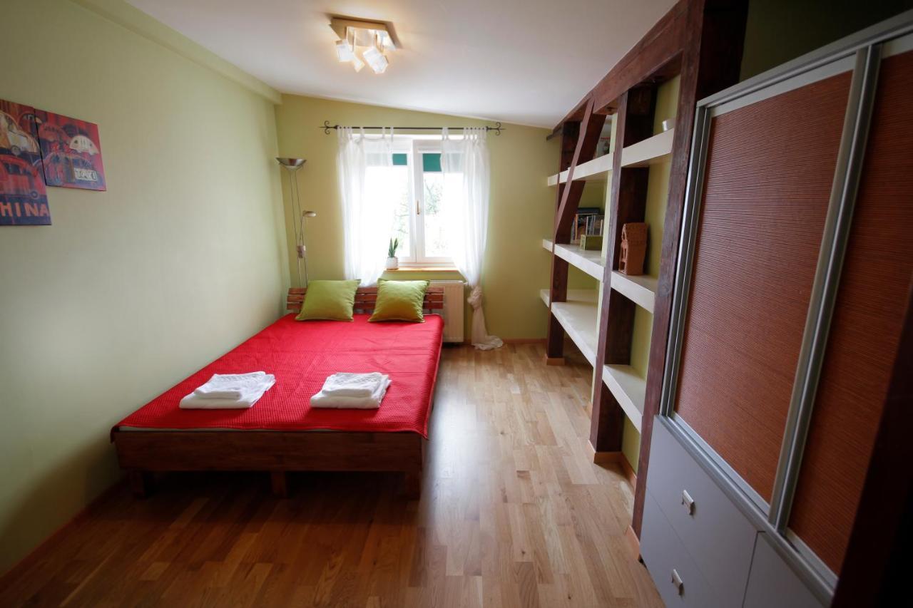 Victus Apartamenty, Apartament Florian 索波特 外观 照片