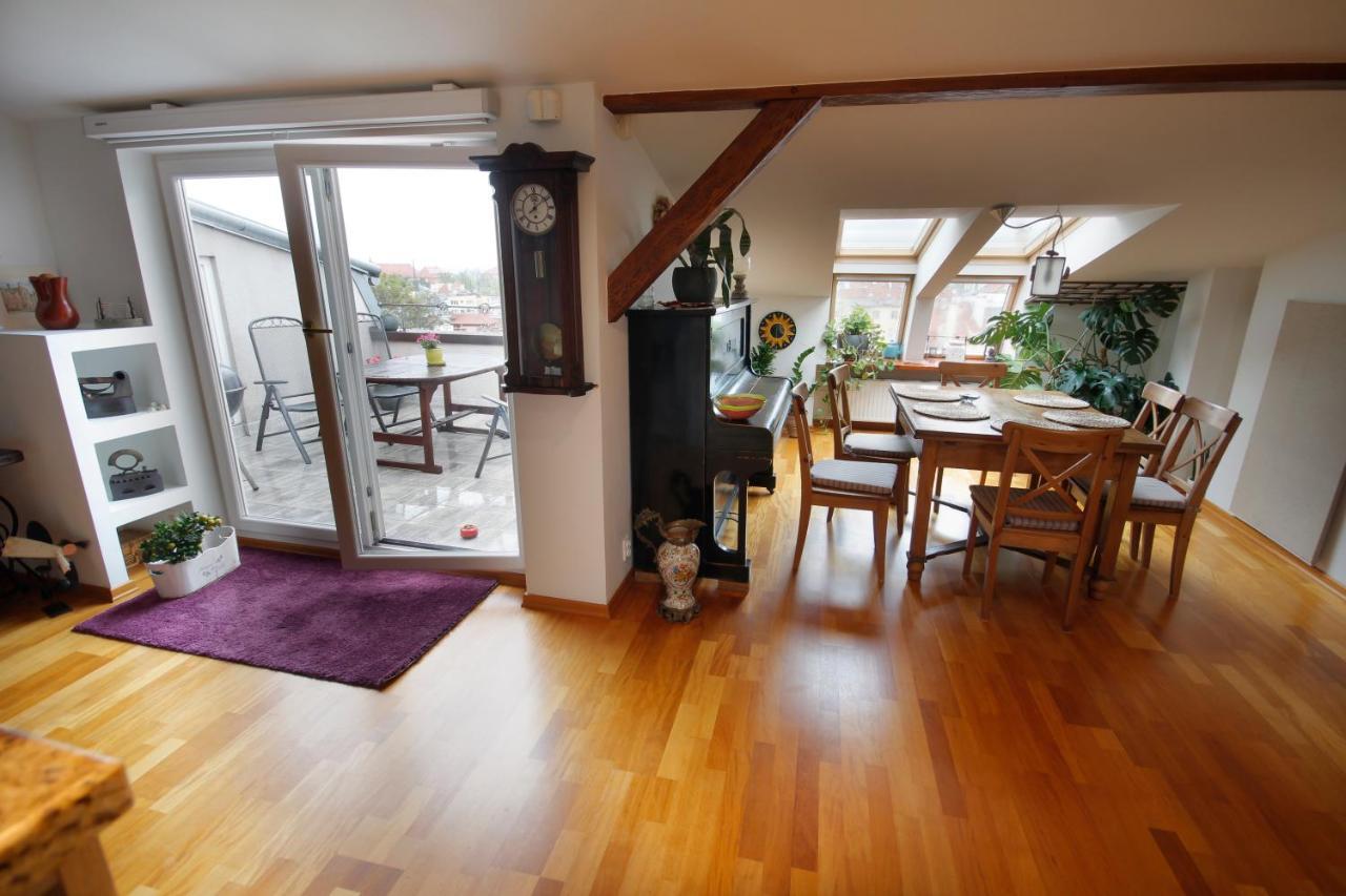 Victus Apartamenty, Apartament Florian 索波特 外观 照片